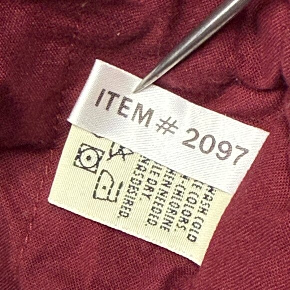 Eddie Bauer Hoodie Jacket Full Zip Front Charcoal Gray Insulated Size L Large - Picture 12 of 14